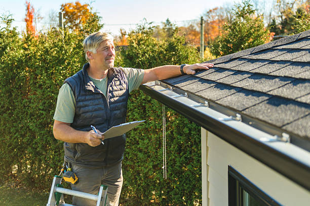 Trusted Gutter Repair And Installation service in Kenilworth, IL - Ben Roofing and Steel LLC